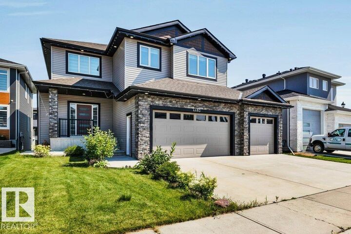 Property Photo: 4403 Triomphe Gate AB T4X 0C3