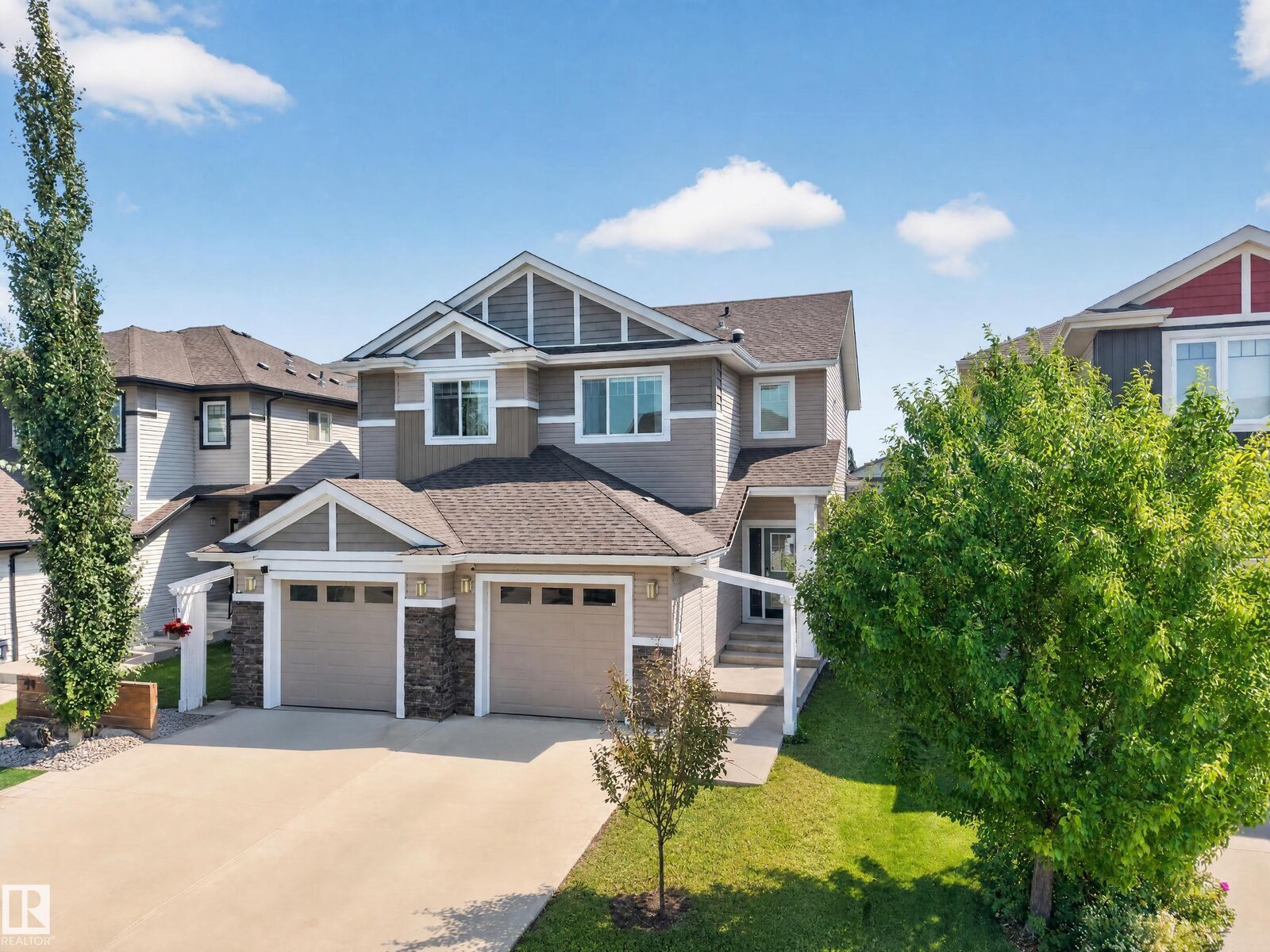 Property Photo: 89 Sandalwood Place AB T9E 1C4