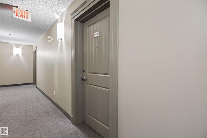 Property Photo: 13907 136 Street NW 104 AB T6V 1Y5