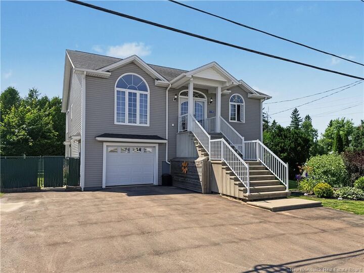 Property Photo: 119 Leblanc Avenue NB E4P 1Y6