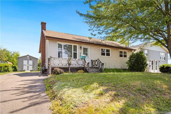 Property Photo: 9 First Avenue NB E1C 7W9