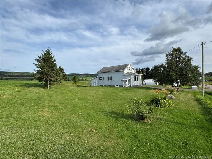 Property Photo:  6718 Route 111  NB E4E 4S5 