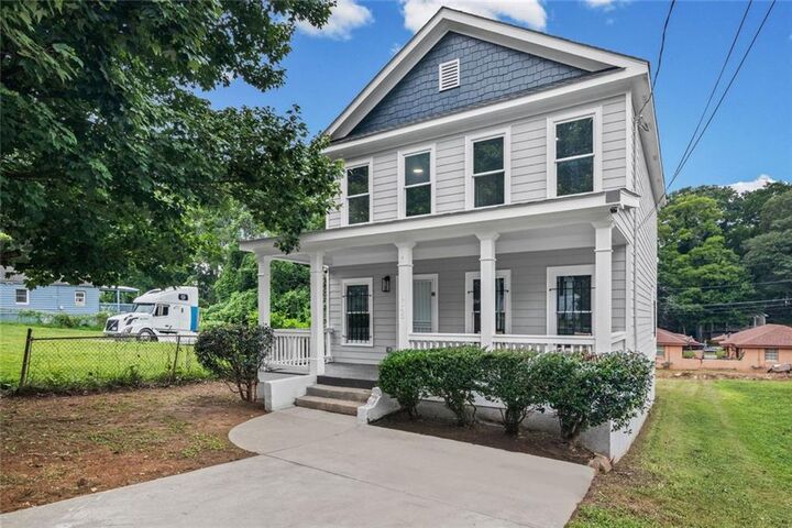 Property Photo: 1145 Moton Avenue SW GA 30315