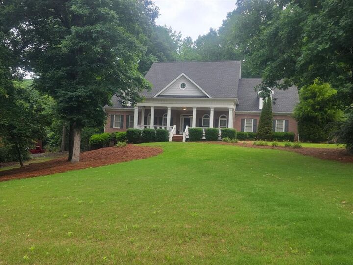 Property Photo: 5022 Oak Farm Way Way GA 30542
