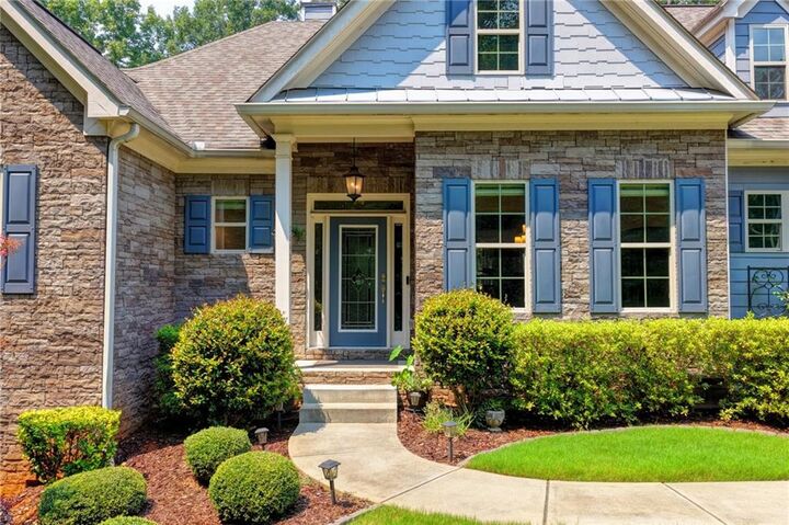 Property Photo: 7640 Campground Road GA 30040