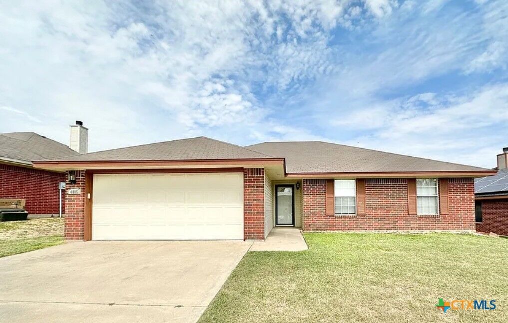 Property Photo:  4405 Hondo Drive  TX 76549 