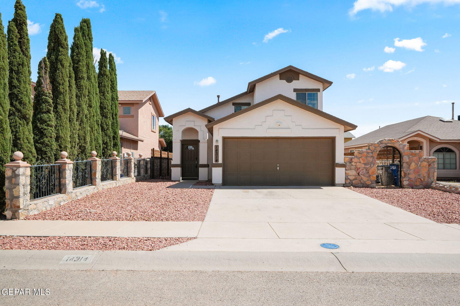 Property Photo:  14314 Patriot Point Drive  TX 79938 