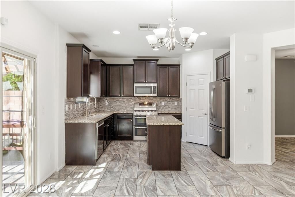 Property Photo:  8123 Mosaic Sunrise Lane  NV 89166 
