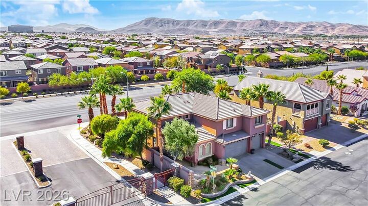 Property Photo:  127 Birch Ridge Avenue  NV 89183 