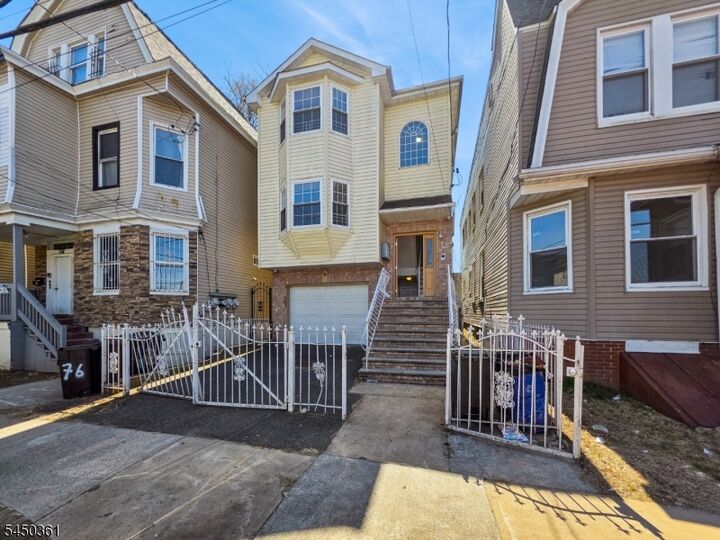 Property Photo:  78 Beverly St  NJ 07108 