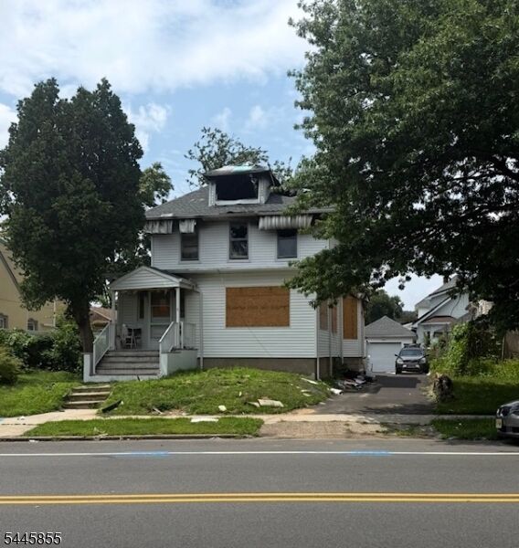 Property Photo: 71 Totowa Ave NJ 07502