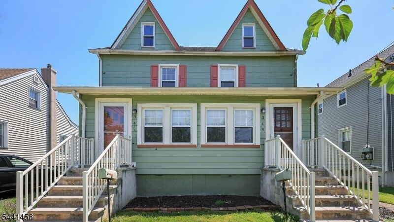 Property Photo:  347 Pine Ave  NJ 07027 