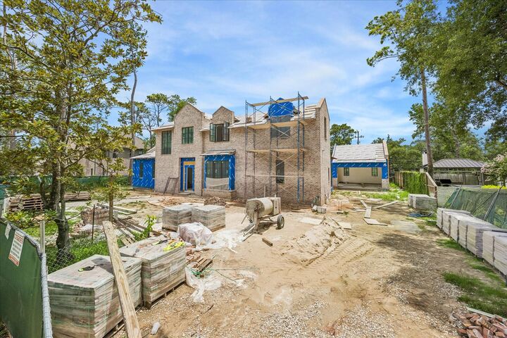 Property Photo: 10607 Gawain Lane TX 77024