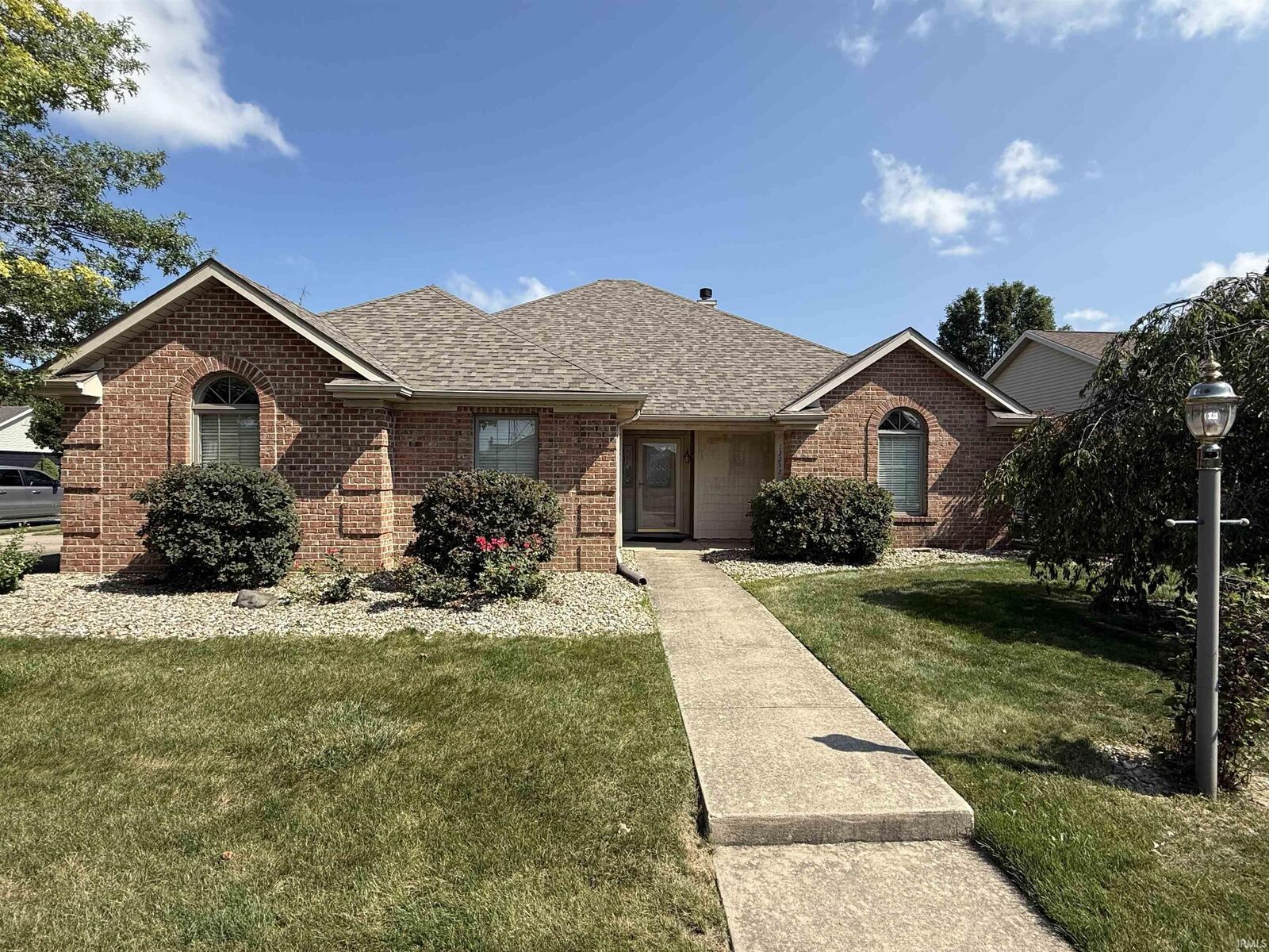 Property Photo:  12232 Blaceberry Drive  IN 46814 