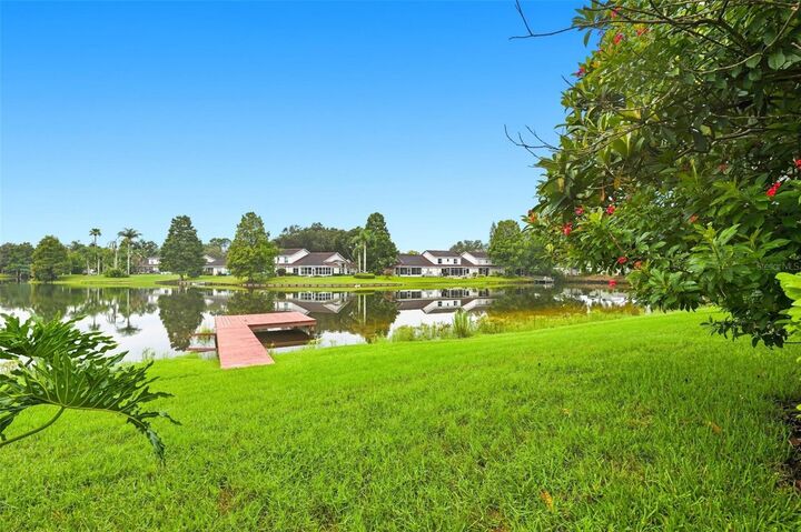 Property Photo: 1821 Lake Heron Drive FL 33549