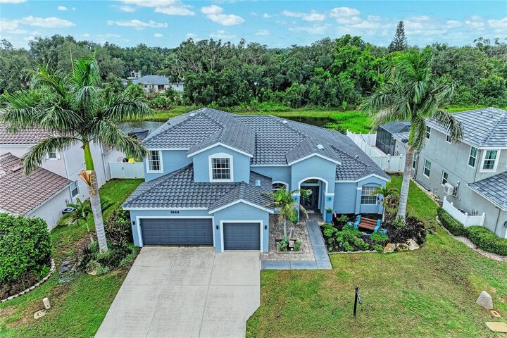 Property Photo:  1656 Pinyon Pine Dr  FL 34240 