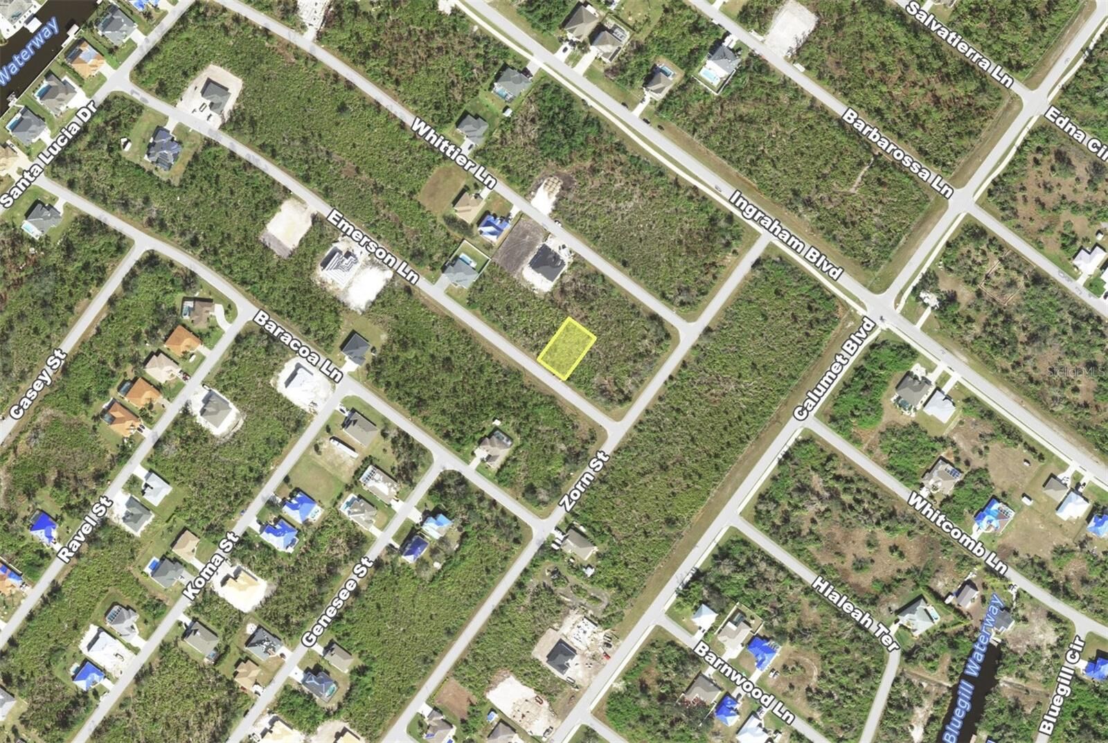 Property Photo: 14148 Emerson Lane FL 33981