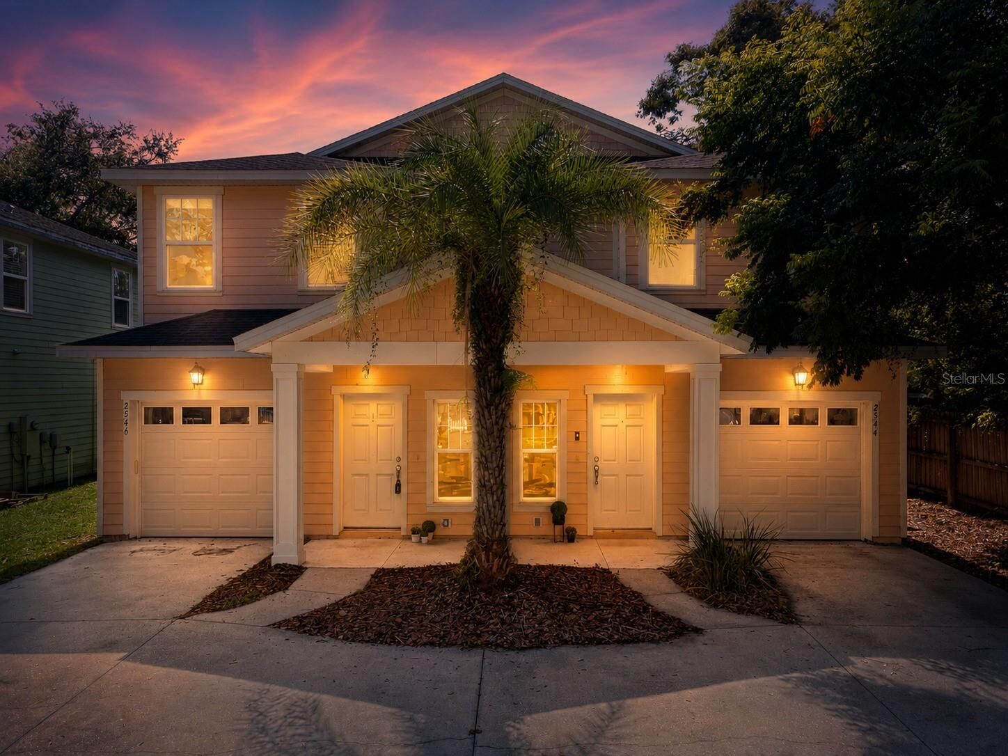 Property Photo:  2544 Mayer Street  FL 32806 