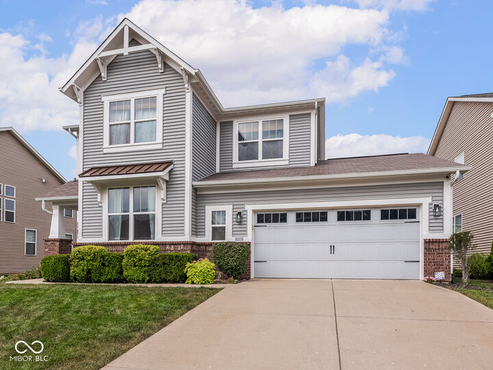 Property Photo: 7814 Hedgehop Drive IN 46077