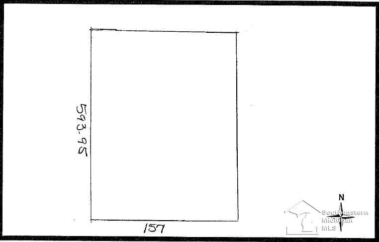 Property Photo:  Lot 2 N Raisinville Road  MI 48162 