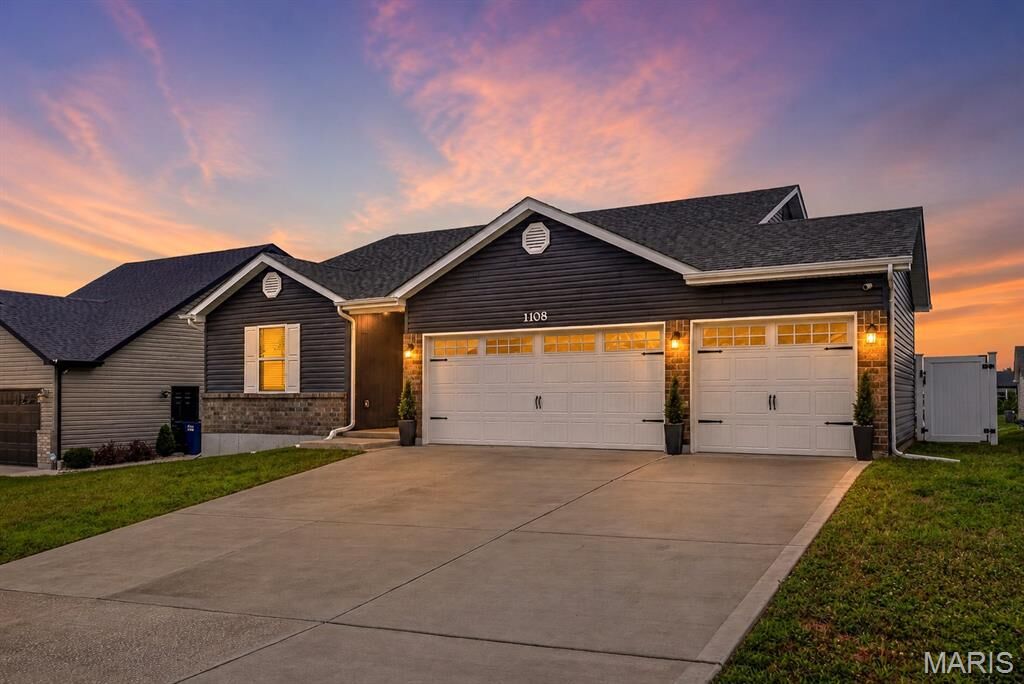 Property Photo:  1108 Baseball Drive  MO 63348 