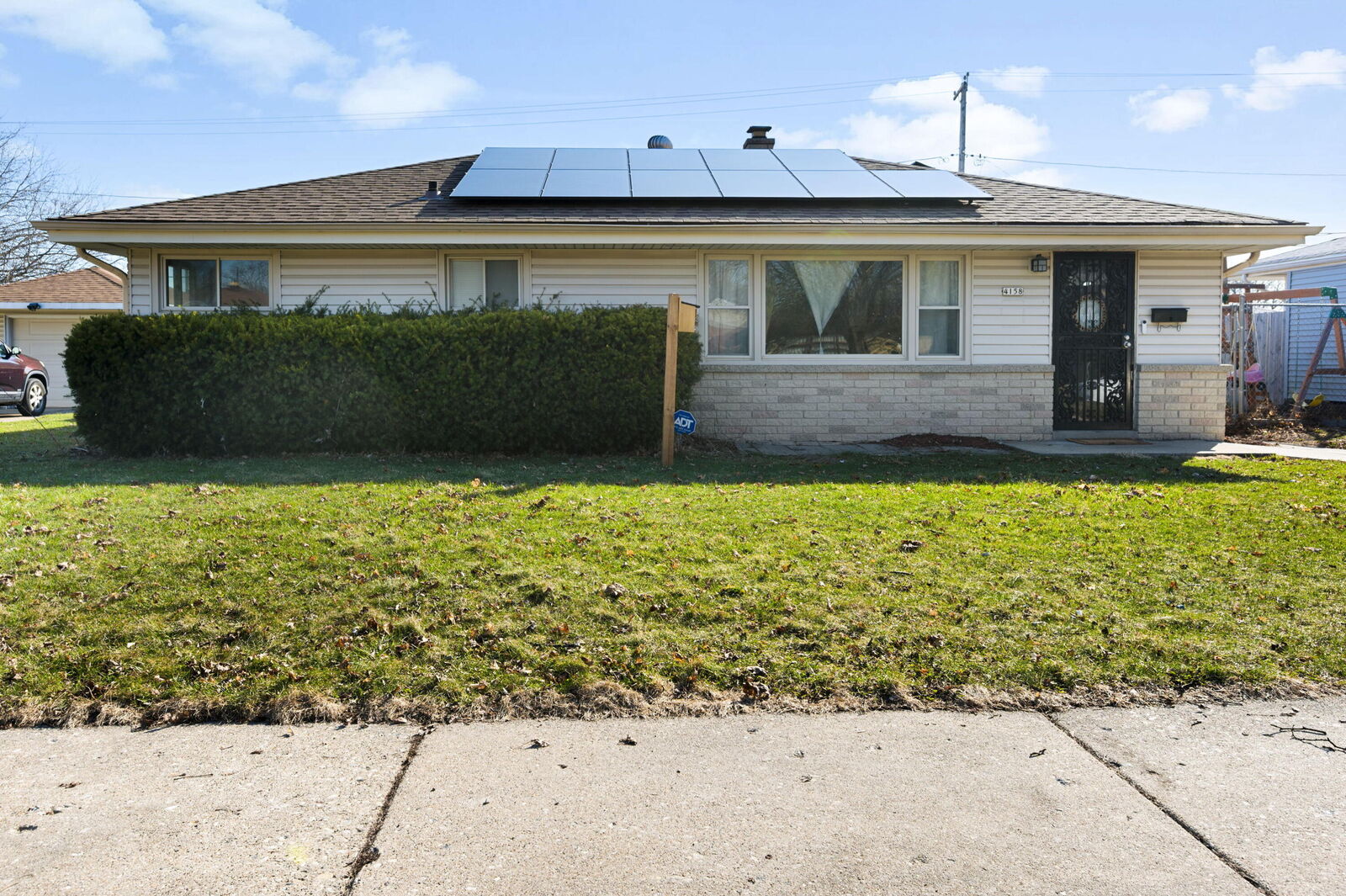 Property Photo: 4158 N 77th St WI 53222