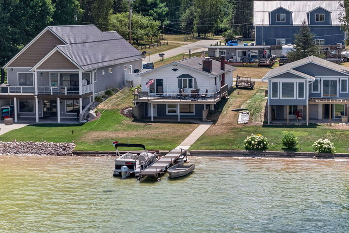 Property Photo:  8758 Pike Street  MI 49332 