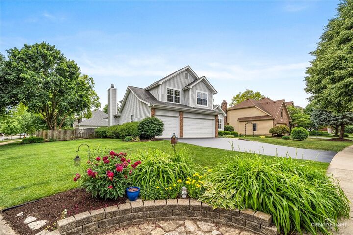 Property Photo:  2324 Snapdragon Road  IL 60564 