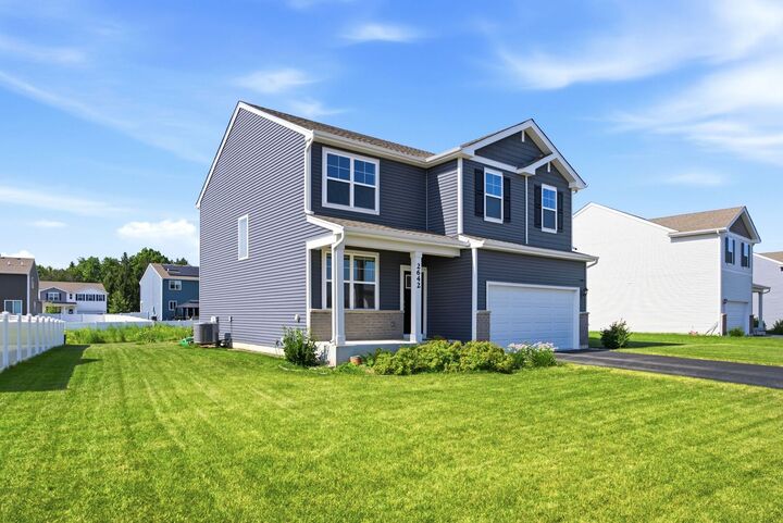 Property Photo:  2642 Seeley Street  IL 60560 