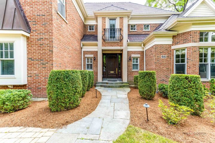 Property Photo: 64 Crescent Drive IL 60022