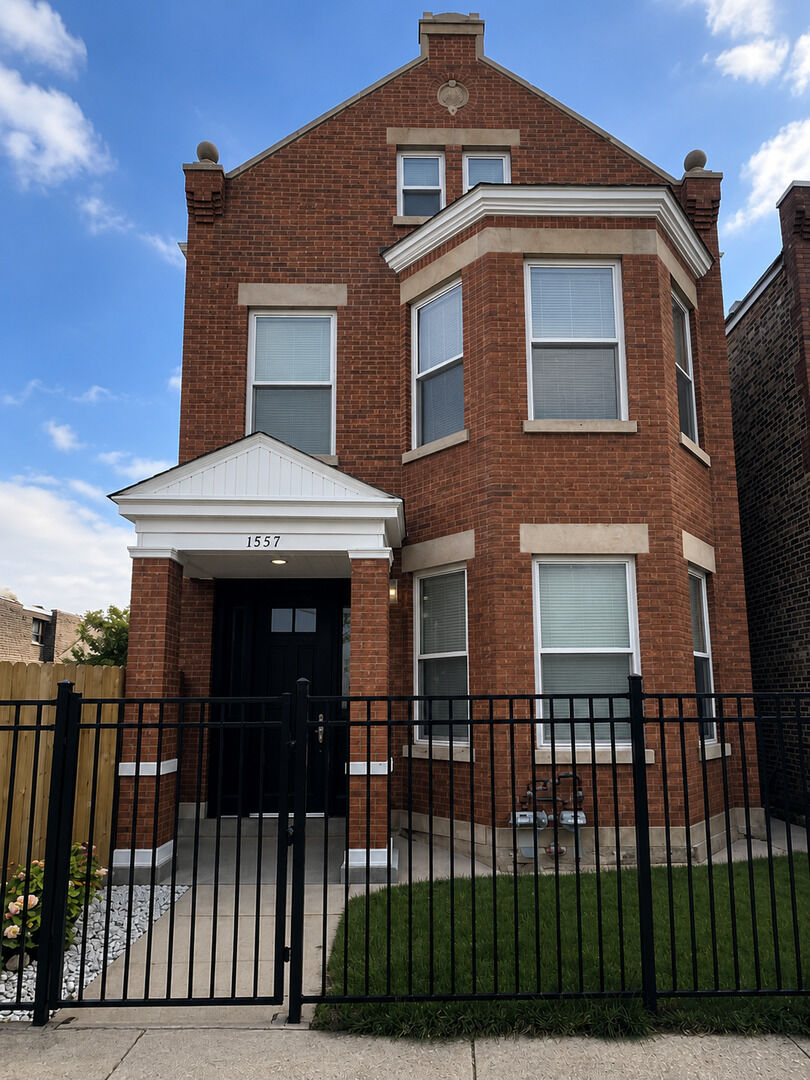 Property Photo: 1837 S Harding Avenue 1 IL 60623