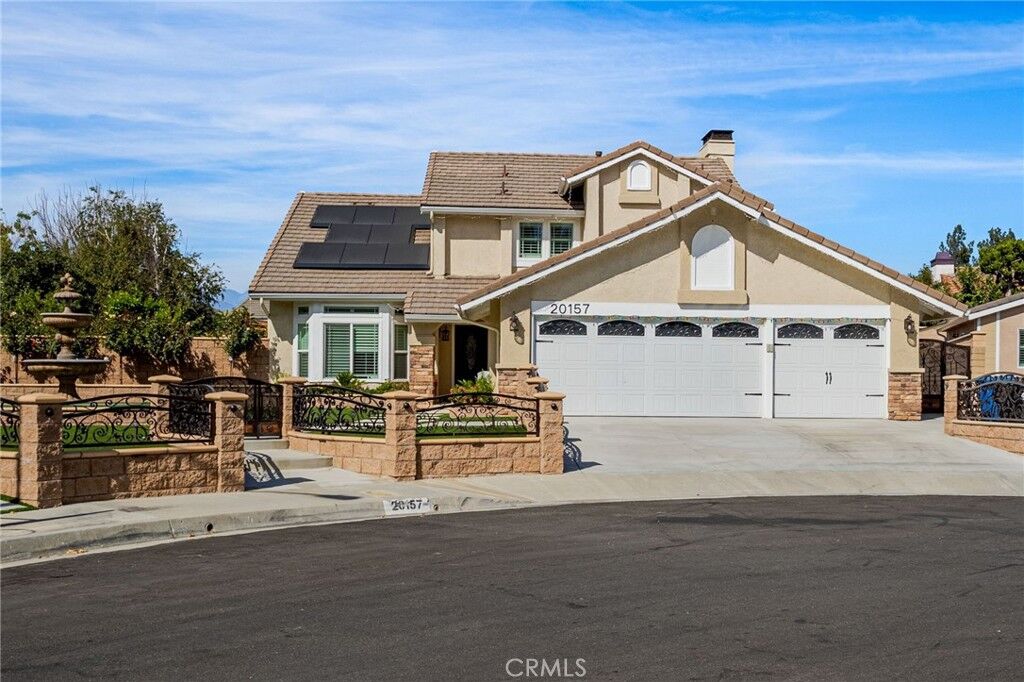 Property Photo:  20157 Stanford Court  CA 91789 