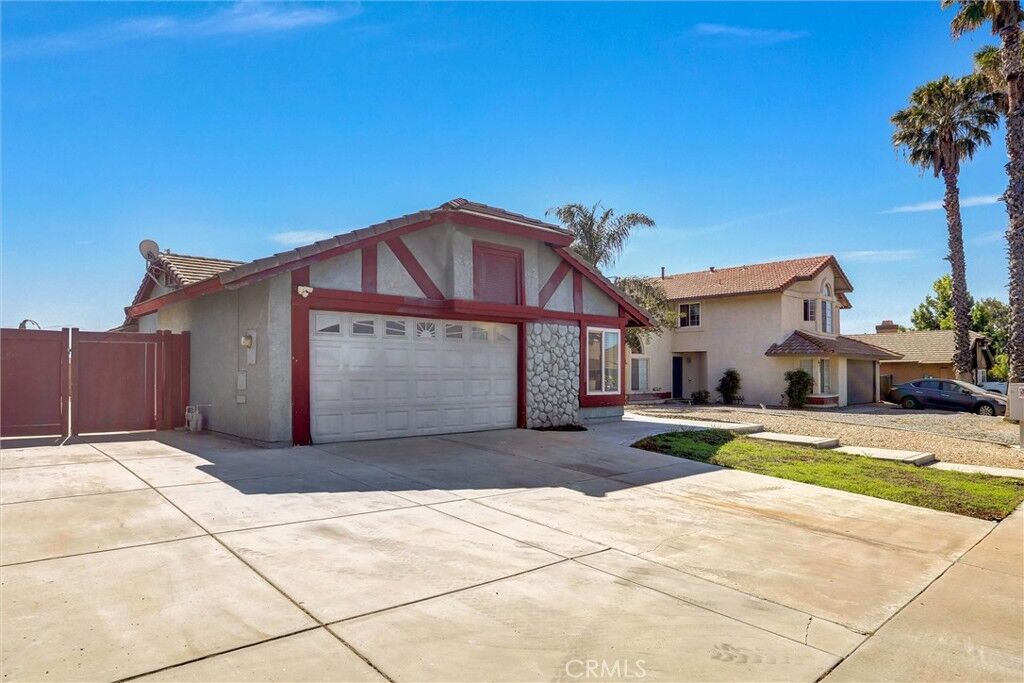 Property Photo: 4595 Acapulco Street CA 92407