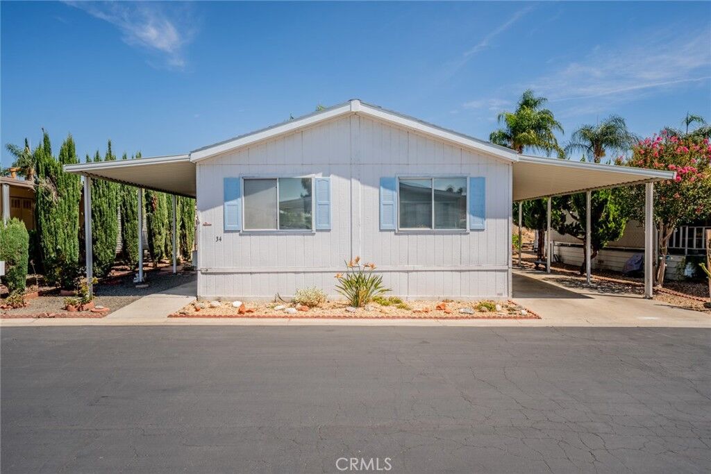 Property Photo:  23820 #34 Ironwood  CA 92557 