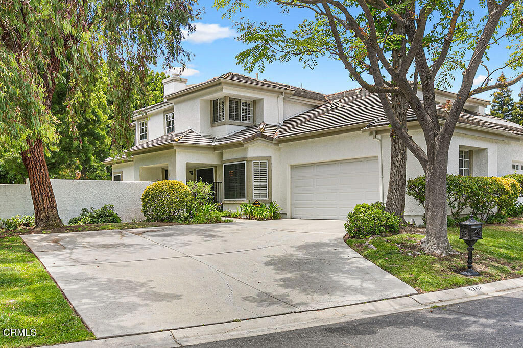 Property Photo: 5742 Tanner Ridge Avenue CA 91362