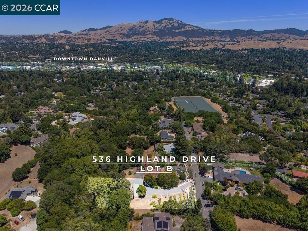 Property Photo:  536 Highland Dr, Lot B  CA 94526 