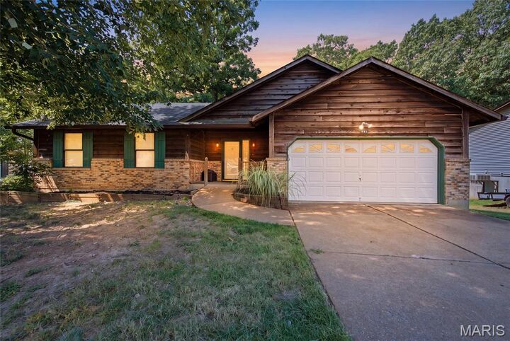 Property Photo:  2553 Tricia Lane  MO 63049 