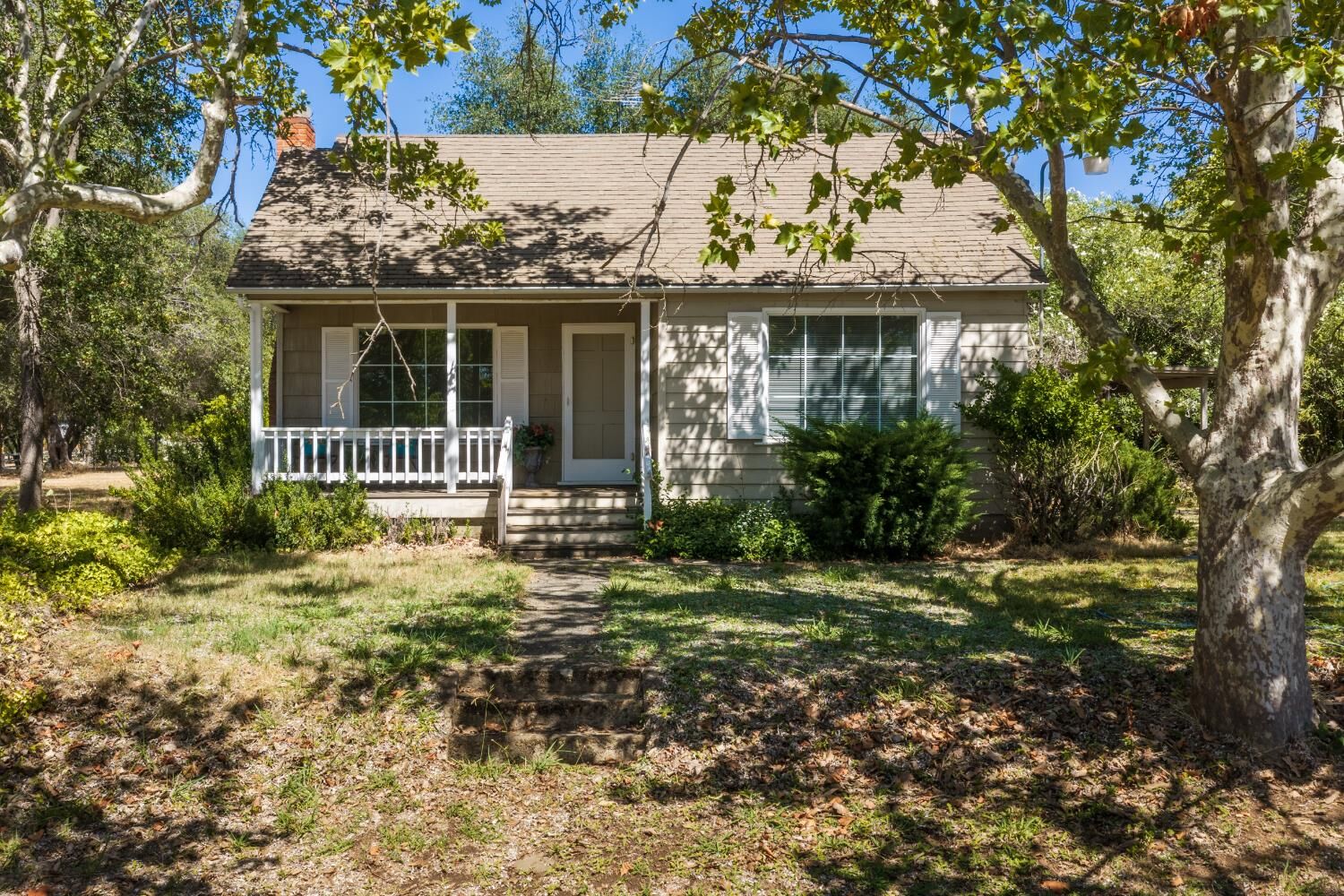Property Photo: 6798 High Cliff Road CA 95650