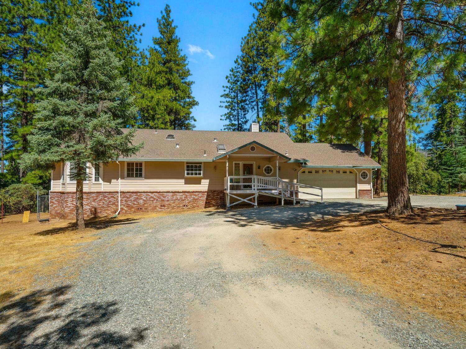 Property Photo: 5220 Cosumnes Mine Road CA 95684