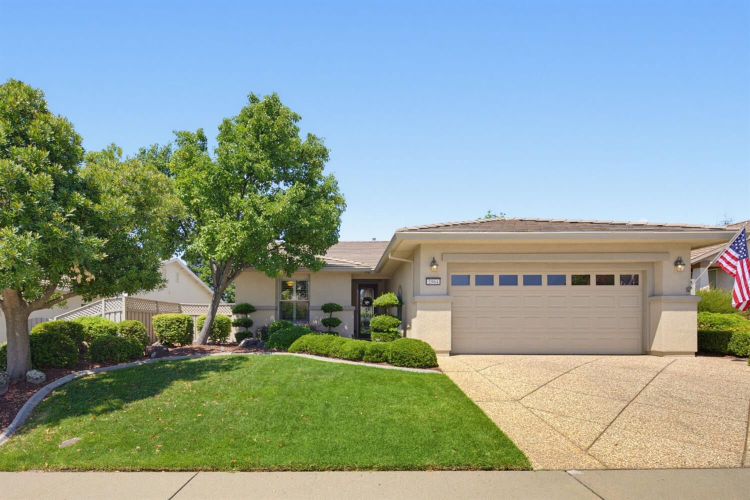 Property Photo: 2964 Black Hawk Lane CA 95648
