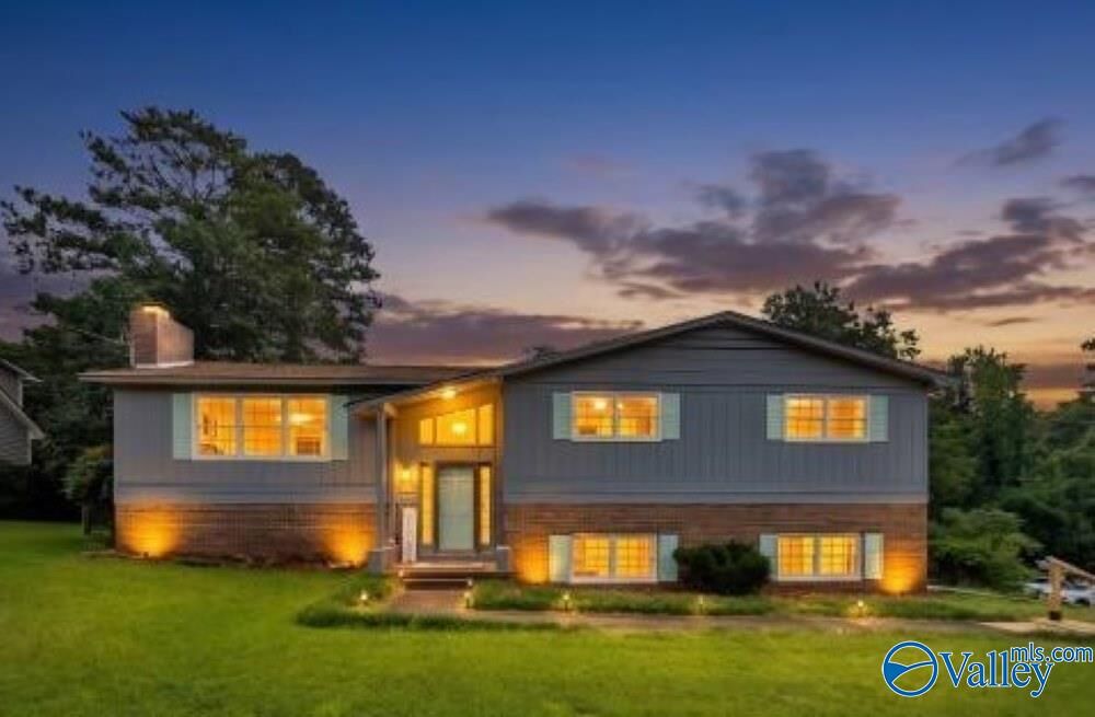 Property Photo: 3207 Scenic Drive AL 35769