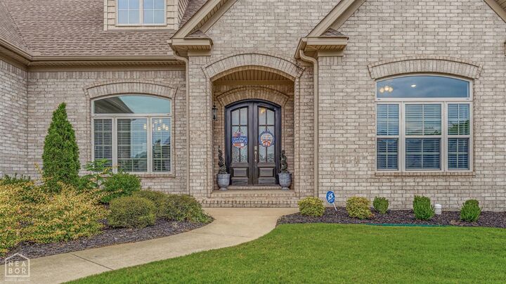 Property Photo: 2204 Waynesboro Drive AR 72404