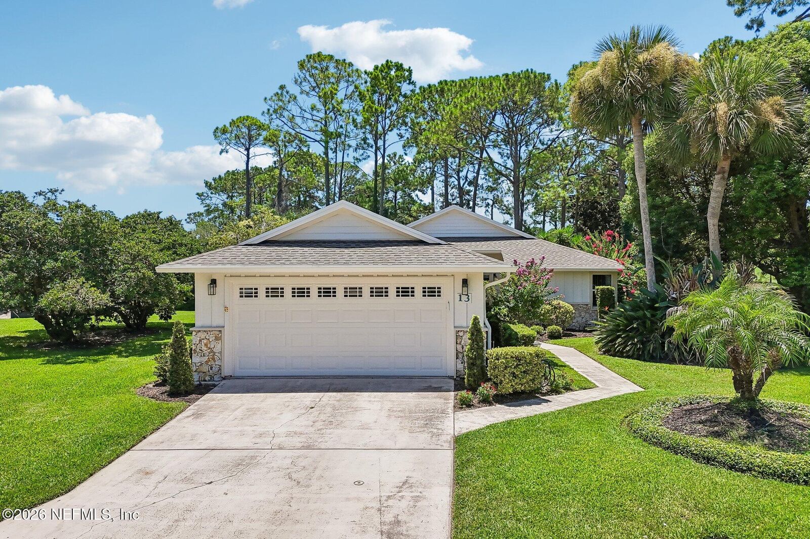 Property Photo:  13 Jasmine Run  FL 32174 