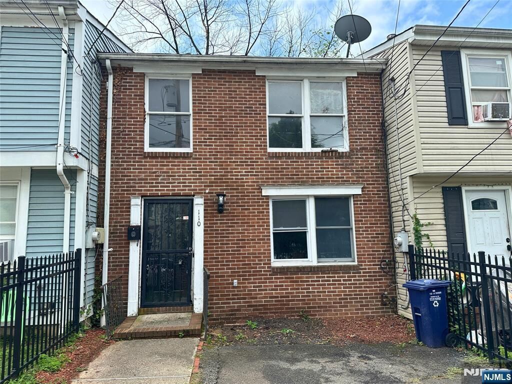 Property Photo:  110-112 Pearl Street  NJ 07501 