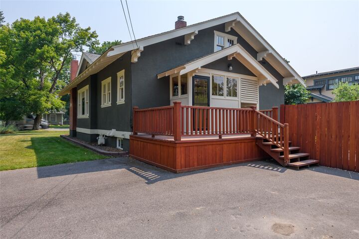 Property Photo:  401 Brooks Street  MT 59801 
