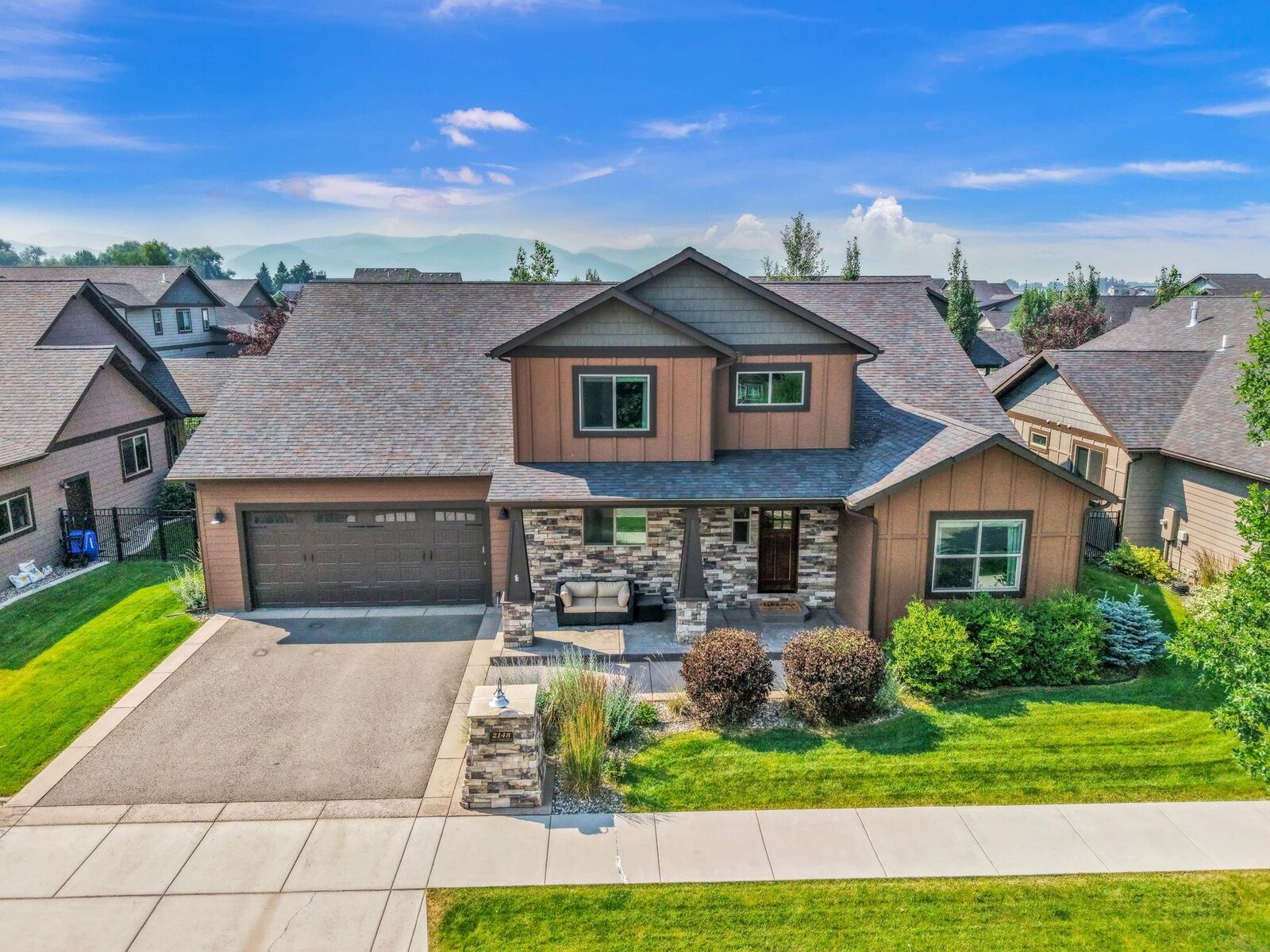 Property Photo: 2148 Southbridge Drive MT 59718