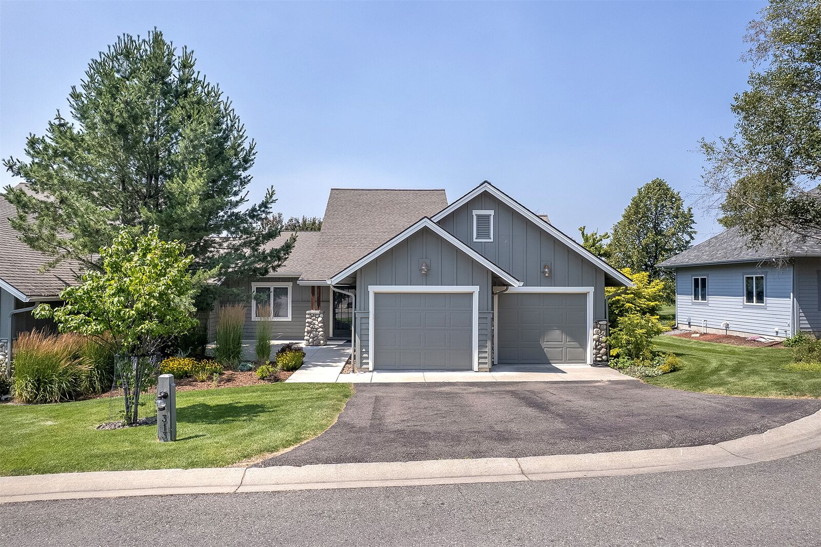 Property Photo:  313 Montana Landing  MT 59860 