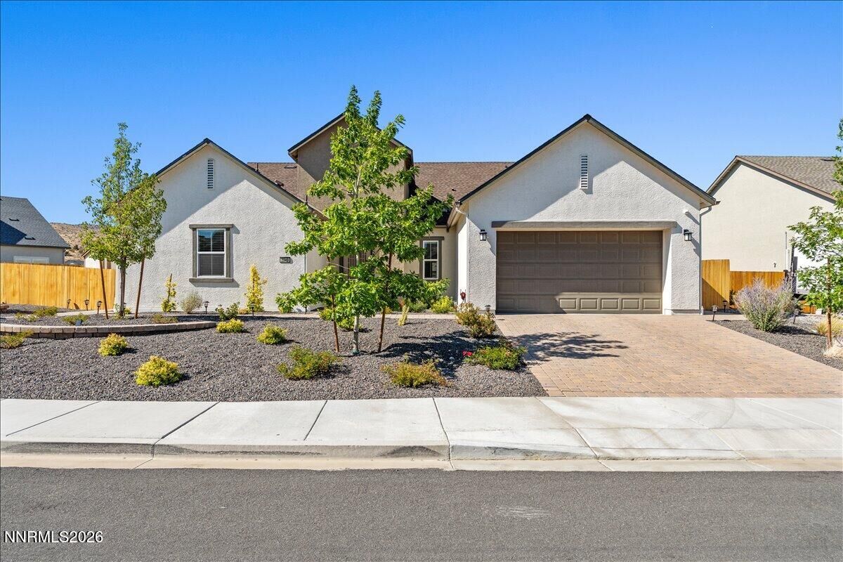 Property Photo: 2249 Kinglet Drive NV 89441