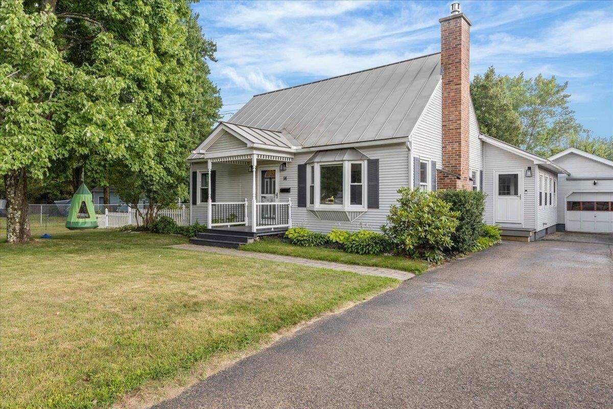Property Photo:  14 West Street  VT 05452 