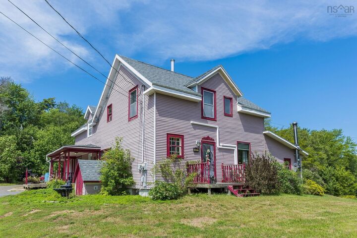 Property Photo: 389 Bentley Road NS B0P 1E0